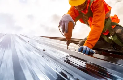 Travaux de zinguerie à Étueffont